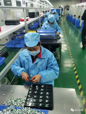 22個項目實地拉練!開局就要奔跑,開工就是開戰——數碼產品行業掀起創新熱潮